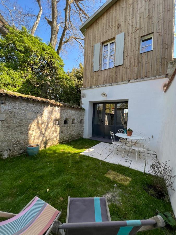 La Maison Du Gardien ラ・ロシェル エクステリア 写真