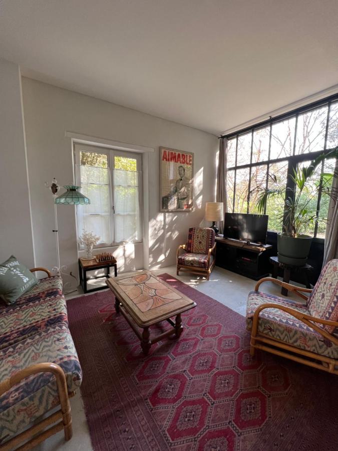 La Maison Du Gardien ラ・ロシェル エクステリア 写真