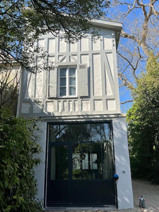 La Maison Du Gardien ラ・ロシェル エクステリア 写真