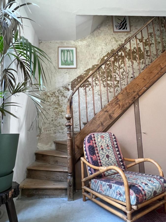 La Maison Du Gardien ラ・ロシェル エクステリア 写真